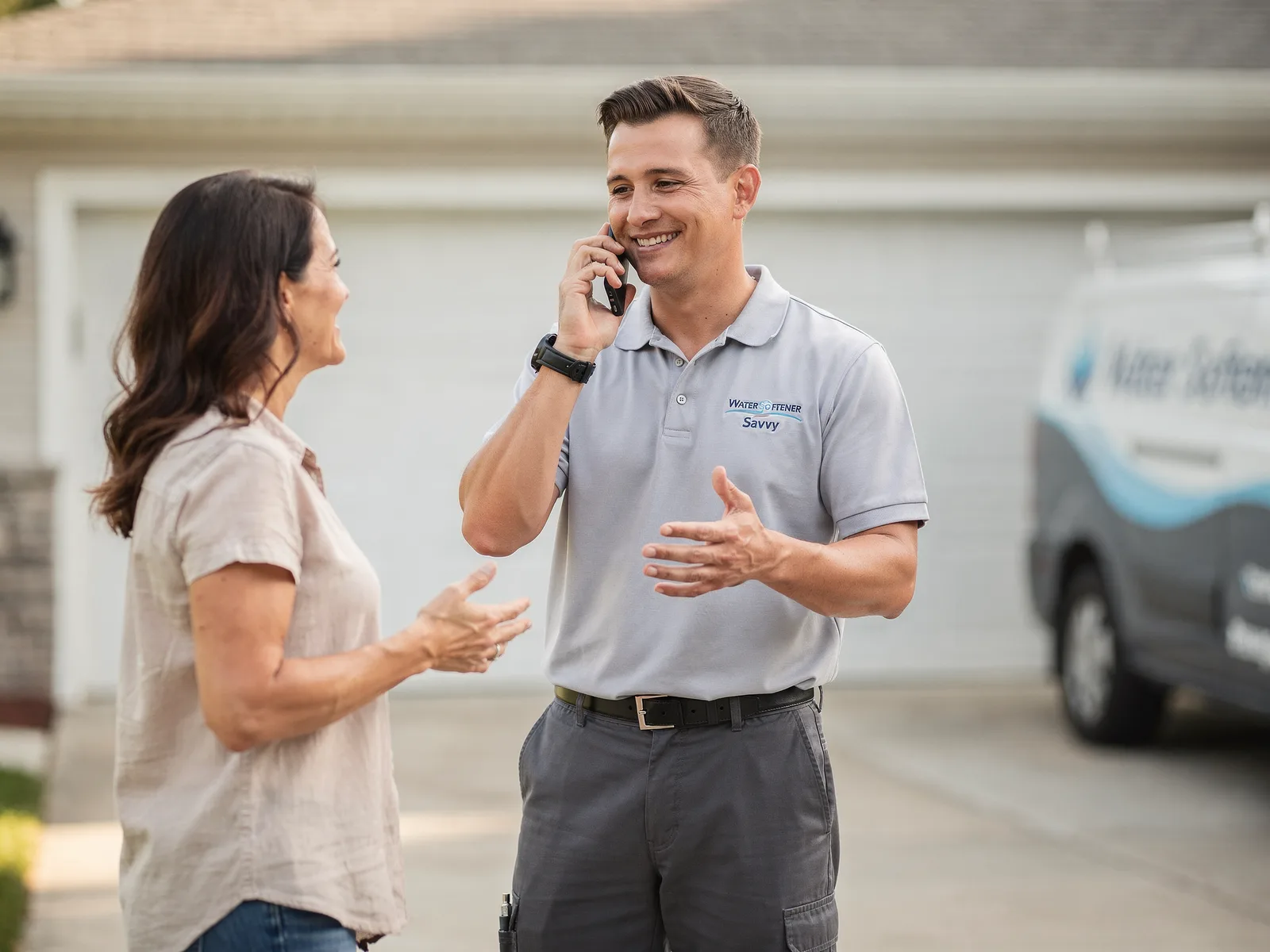 Water Softener Installation Knippa, TX FAQs